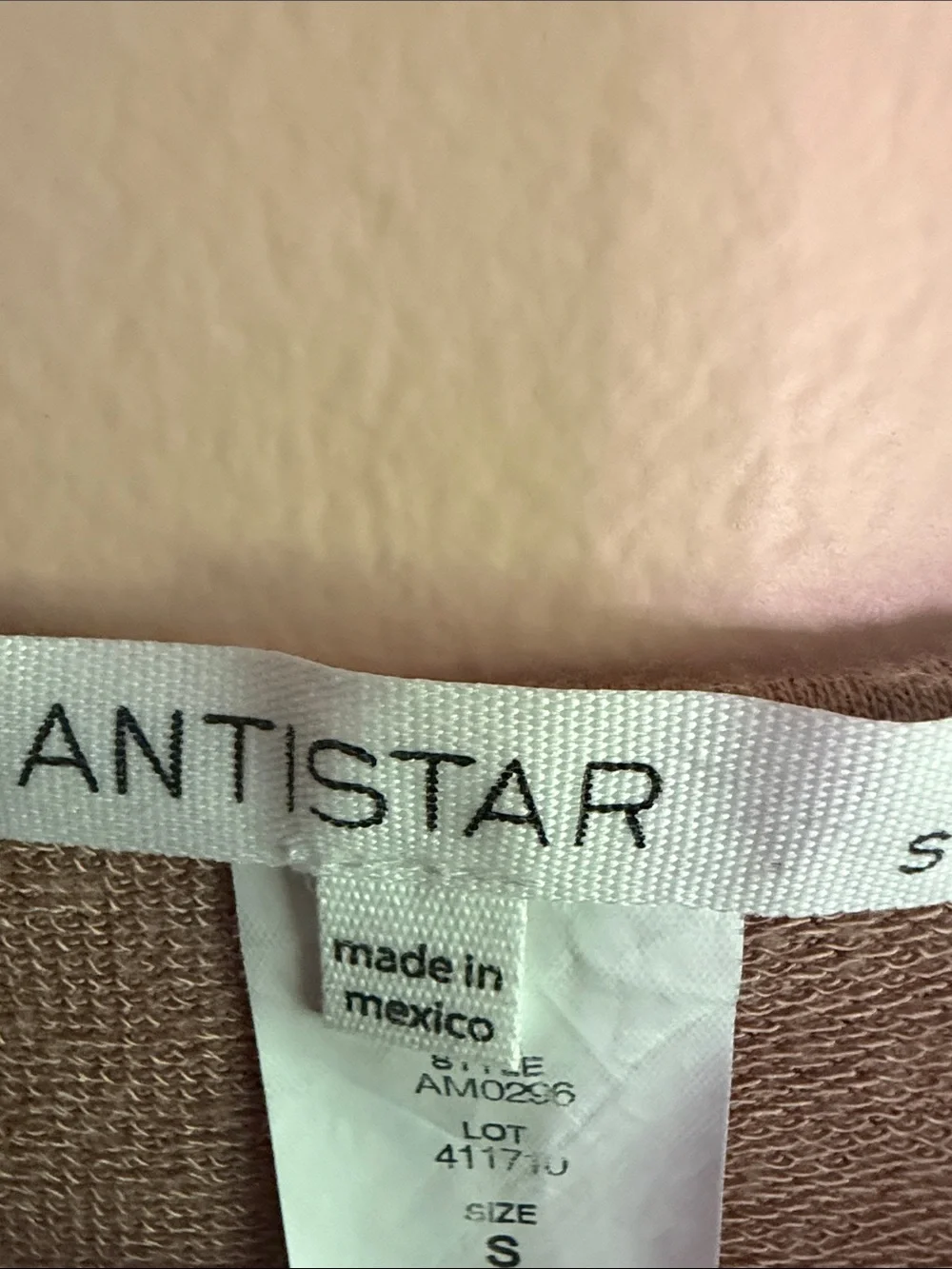 antistar lightweight taupe